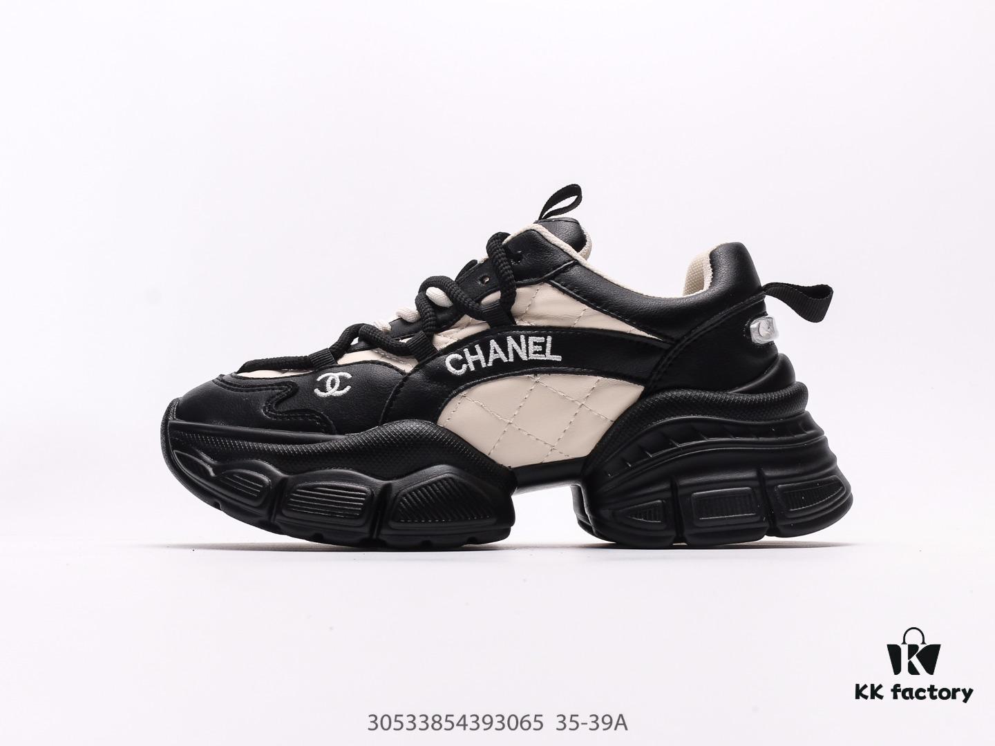 6930e69c6e68136f4d9b2b70 Chanel Four-Season Versatile Hidden Tennis Shoes for Coco Girls, Elegant and Comfortable, Custom Lamb Skin Upper with Calf Suede, Imported Breathable Fabric Lining, Lambskin Interior, Original Molded Rubber Studs Combined with Factory TPU Outsole