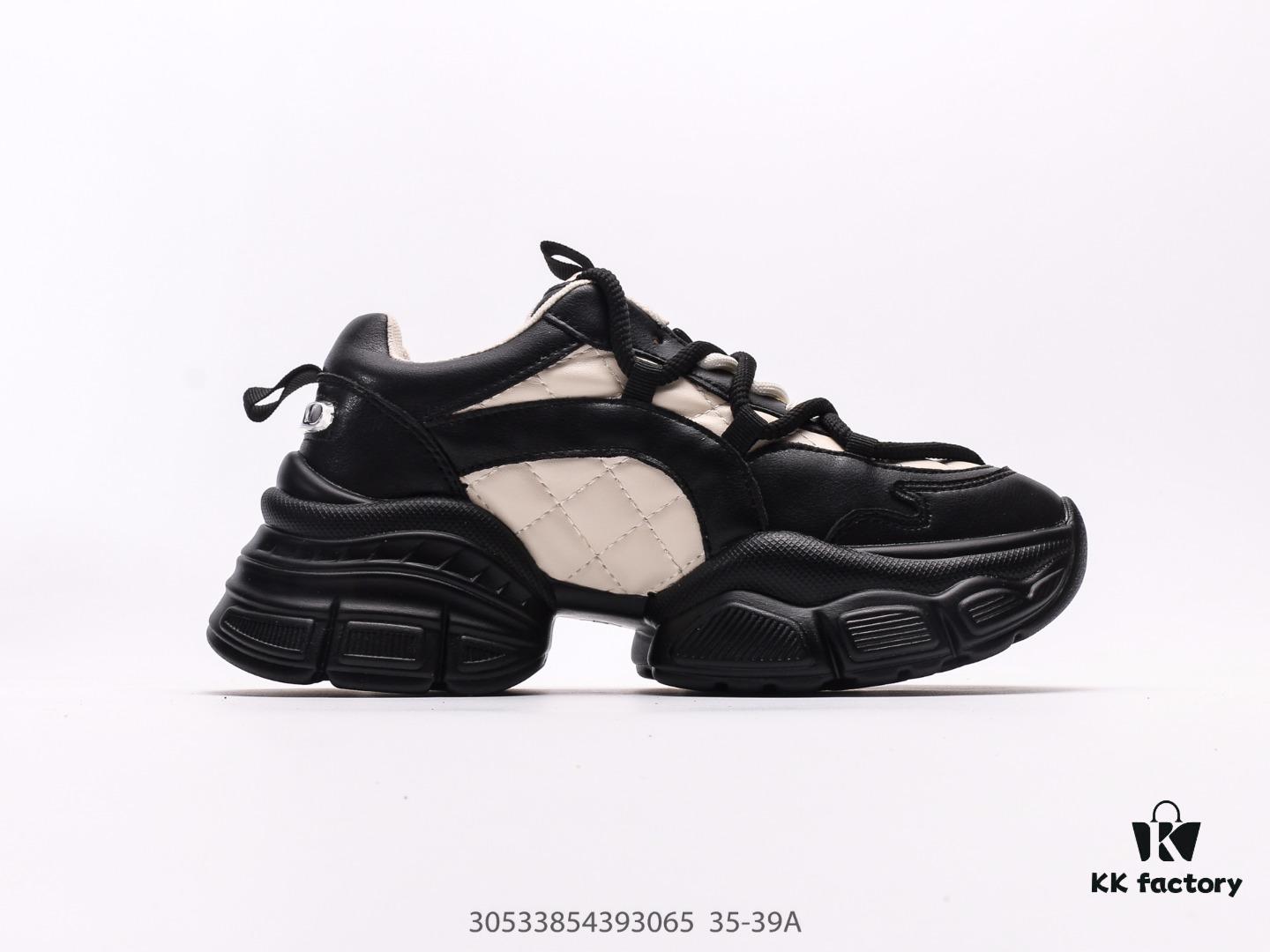 6930e69d6e68136f4d9b2b71 Chanel Four-Season Versatile Hidden Tennis Shoes for Coco Girls, Elegant and Comfortable, Custom Lamb Skin Upper with Calf Suede, Imported Breathable Fabric Lining, Lambskin Interior, Original Molded Rubber Studs Combined with Factory TPU Outsole
