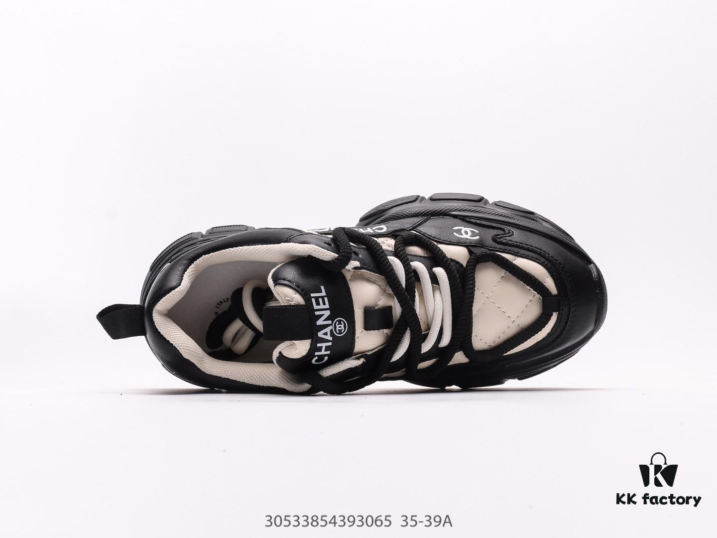 6930e69d6e68136f4d9b2b72 Chanel Four-Season Versatile Hidden Tennis Shoes for Coco Girls, Elegant and Comfortable, Custom Lamb Skin Upper with Calf Suede, Imported Breathable Fabric Lining, Lambskin Interior, Original Molded Rubber Studs Combined with Factory TPU Outsole