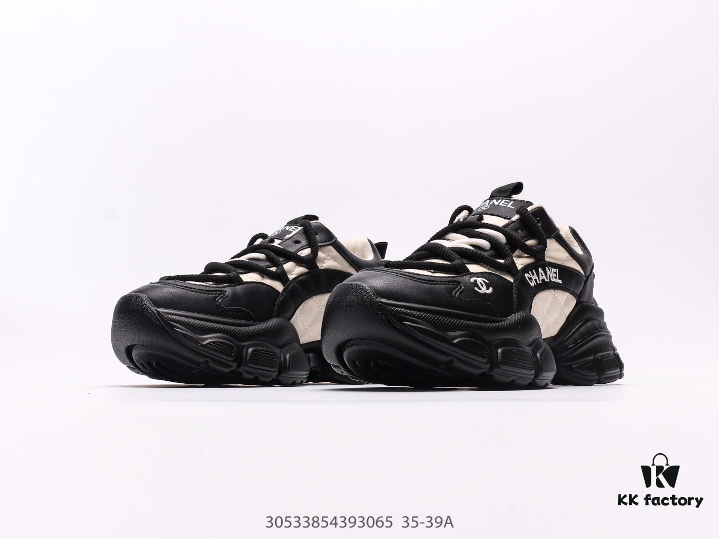 6930e69f6e68136f4d9b2b75 Chanel Four-Season Versatile Hidden Tennis Shoes for Coco Girls, Elegant and Comfortable, Custom Lamb Skin Upper with Calf Suede, Imported Breathable Fabric Lining, Lambskin Interior, Original Molded Rubber Studs Combined with Factory TPU Outsole