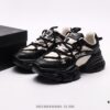 6930e69f6e68136f4d9b2b76 Chanel Four-Season Versatile Hidden Tennis Shoes for Coco Girls, Elegant and Comfortable, Custom Lamb Skin Upper with Calf Suede, Imported Breathable Fabric Lining, Lambskin Interior, Original Molded Rubber Studs Combined with Factory TPU Outsole