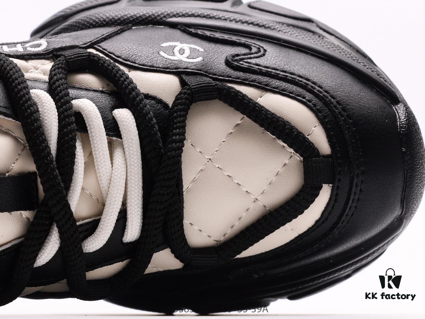 6930e6a06e68136f4d9b2b77 Chanel Four-Season Versatile Hidden Tennis Shoes for Coco Girls, Elegant and Comfortable, Custom Lamb Skin Upper with Calf Suede, Imported Breathable Fabric Lining, Lambskin Interior, Original Molded Rubber Studs Combined with Factory TPU Outsole