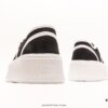 6930e6a36e68136f4d9b2b7c Chanel Canvas Casual Platform Sneakers, Classic All-Season Style, Favored by Influencers and Social Media Stars, Highly Popular with Excellent Breathability, Perfect for Spring and Summer, Stylish and Youthful Design That Elevates Any Outfit, Easy to Maintain, Comes with Exclusive Retail Packaging