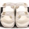 6930e6a56e68136f4d9b2b7f CHANEL LOGO Velcro Flat Casual Sandals, Worn by Numerous Celebrities and Influencers, Convertible Sandal-Slipper Style, Waterproof TPU Upper, Anti-Oxidation and Anti-Corrosion Buckle, Authentic Large Velcro Closure, Original One-to-One Ultra-Light EVA Sole with Superior Elasticity, Exceptionally Comfortable, Not Ordinary Rubber Sole Found in the Market