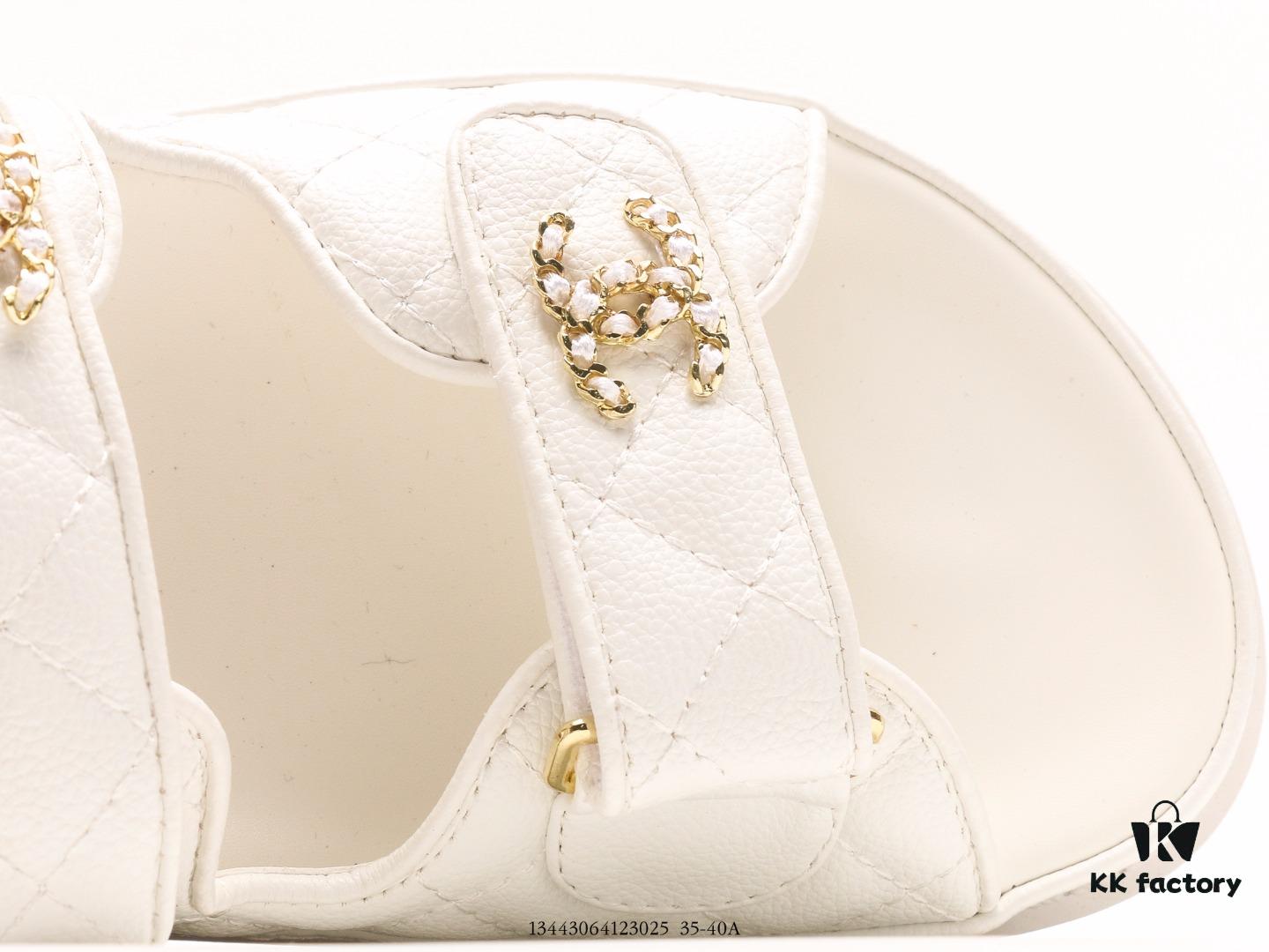 6930e6a86e68136f4d9b2b81 CHANEL LOGO Velcro Flat Casual Sandals, Worn by Numerous Celebrities and Influencers, Convertible Sandal-Slipper Style, Waterproof TPU Upper, Anti-Oxidation and Anti-Corrosion Buckle, Authentic Large Velcro Closure, Original One-to-One Ultra-Light EVA Sole with Superior Elasticity, Exceptionally Comfortable, Not Ordinary Rubber Sole Found in the Market