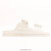 6930e6a96e68136f4d9b2b84 CHANEL LOGO Velcro Flat Casual Sandals, Worn by Numerous Celebrities and Influencers, Convertible Sandal-Slipper Style, Waterproof TPU Upper, Anti-Oxidation and Anti-Corrosion Buckle, Authentic Large Velcro Closure, Original One-to-One Ultra-Light EVA Sole with Superior Elasticity, Exceptionally Comfortable, Not Ordinary Rubber Sole Found in the Market