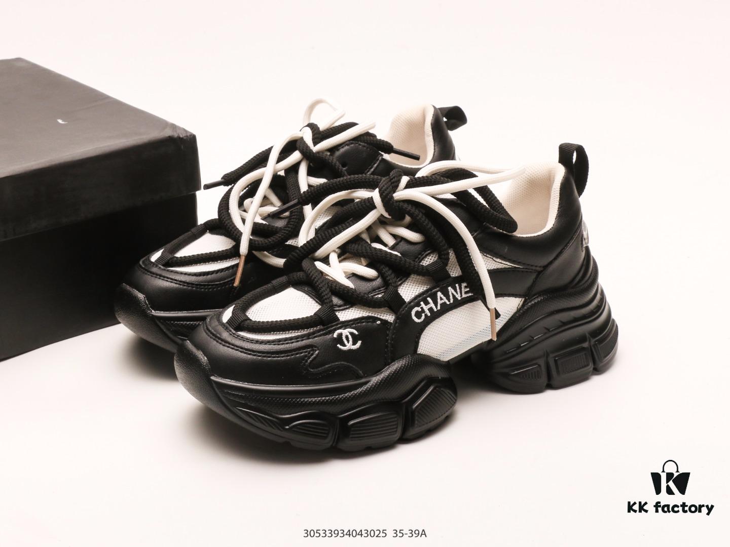 6930e6ad6e68136f4d9b2b8a Chanel Sneakers, Social Media Influencer Recommended Style, This Season's New Arrival, A Must-Have