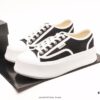 6930e6ae6e68136f4d9b2b8c Chanel Canvas Casual Platform Sneakers, Classic All-Season Style, Favored by Influencers and Social Media Stars, Highly Popular with Excellent Breathability, Perfect for Spring and Summer, Stylish and Youthful Design That Elevates Any Outfit, Easy to Maintain, Comes with Exclusive Retail Packaging