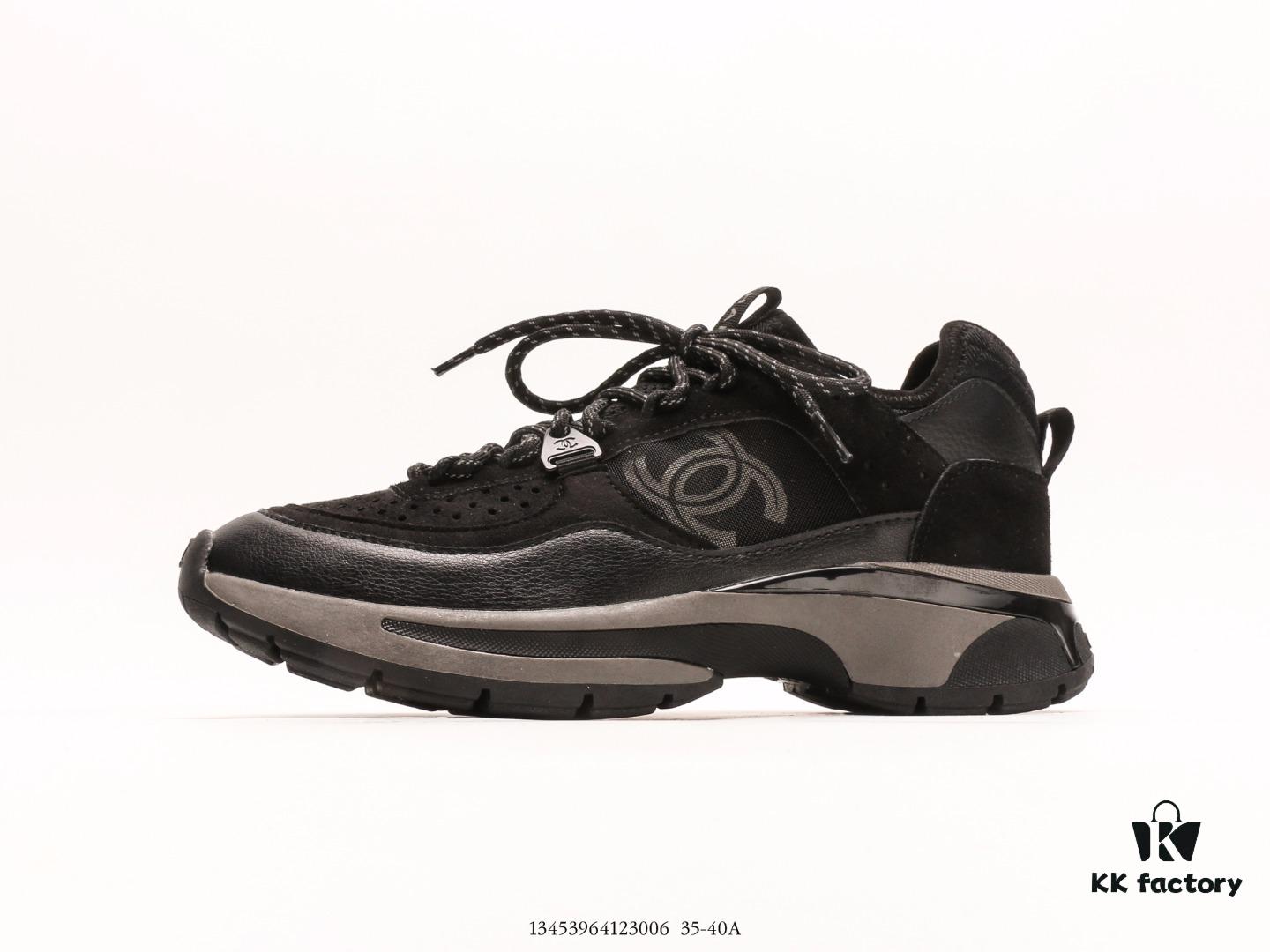 6930e6af6e68136f4d9b2b8e Chanel S Pre-Spring Vacation Collection Little Chanel Metal Casual Sneakers Gold Silverhorn Latest International Runway Series