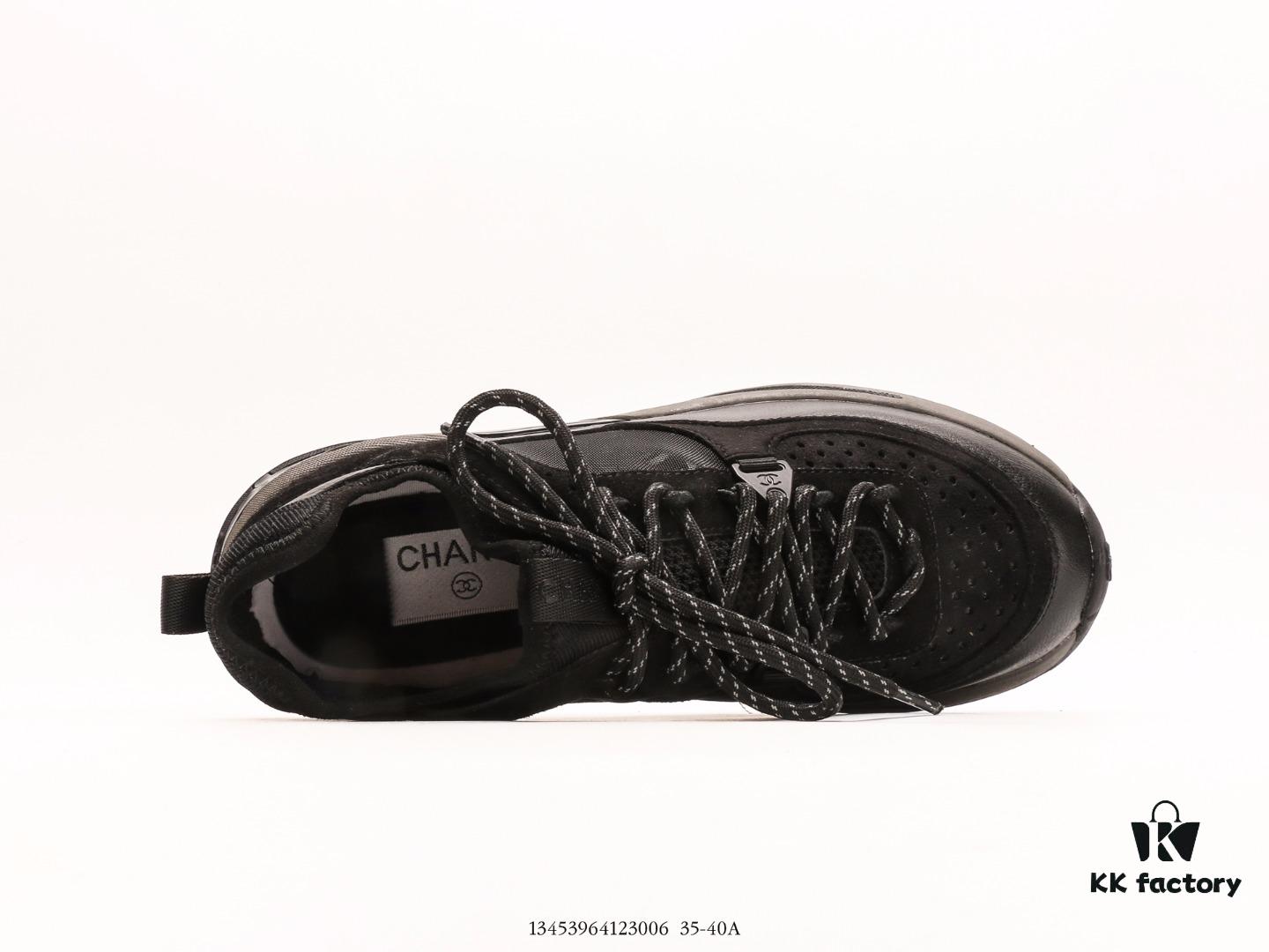 6930e6b16e68136f4d9b2b94 Chanel S Pre-Spring Vacation Collection Little Chanel Metal Casual Sneakers Gold Silverhorn Latest International Runway Series