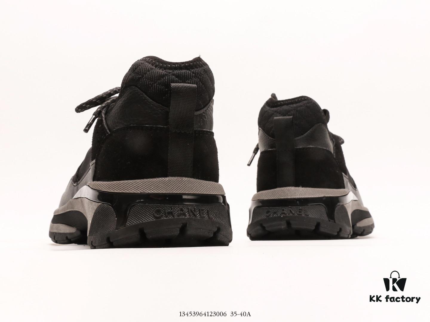 6930e6b36e68136f4d9b2b96 Chanel S Pre-Spring Vacation Collection Little Chanel Metal Casual Sneakers Gold Silverhorn Latest International Runway Series