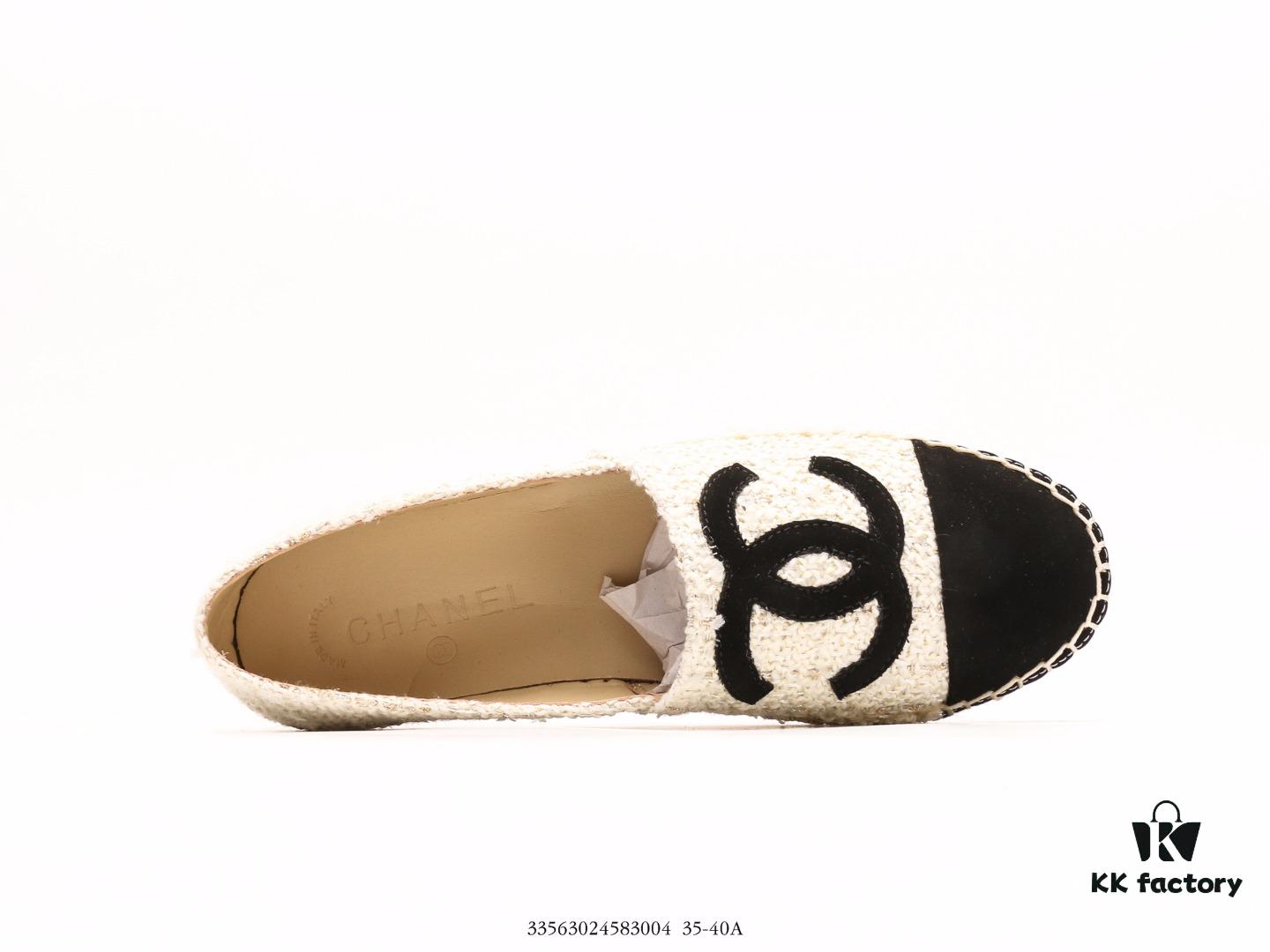6930e6bd6e68136f4d9b2ba6 Chanel Fishing Shoes, Evergreen Style, Popular Among Influencers, Versatile for Spring and Summer, Pairs Easily with Jeans or Shorts, Molded Exactly to Original Version, 99% Authentic Restoration, Handcrafted Quality with 100-Thread Hemp Upper, Premium Imported Lambskin from Original Production Line, Soft Lamb Leather Insole, Natural Hemp Rope with Transparent Rubber Sole, Packaged Identically to Retail Store