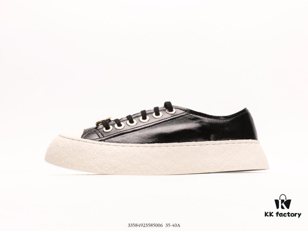 Chanel Cookie Shoes Counter Top Leisure Style Sneakers