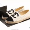 6930e6bf6e68136f4d9b2ba9 Chanel Fishing Shoes, Evergreen Style, Popular Among Influencers, Versatile for Spring and Summer, Pairs Easily with Jeans or Shorts, Molded Exactly to Original Version, 99% Authentic Restoration, Handcrafted Quality with 100-Thread Hemp Upper, Premium Imported Lambskin from Original Production Line, Soft Lamb Leather Insole, Natural Hemp Rope with Transparent Rubber Sole, Packaged Identically to Retail Store