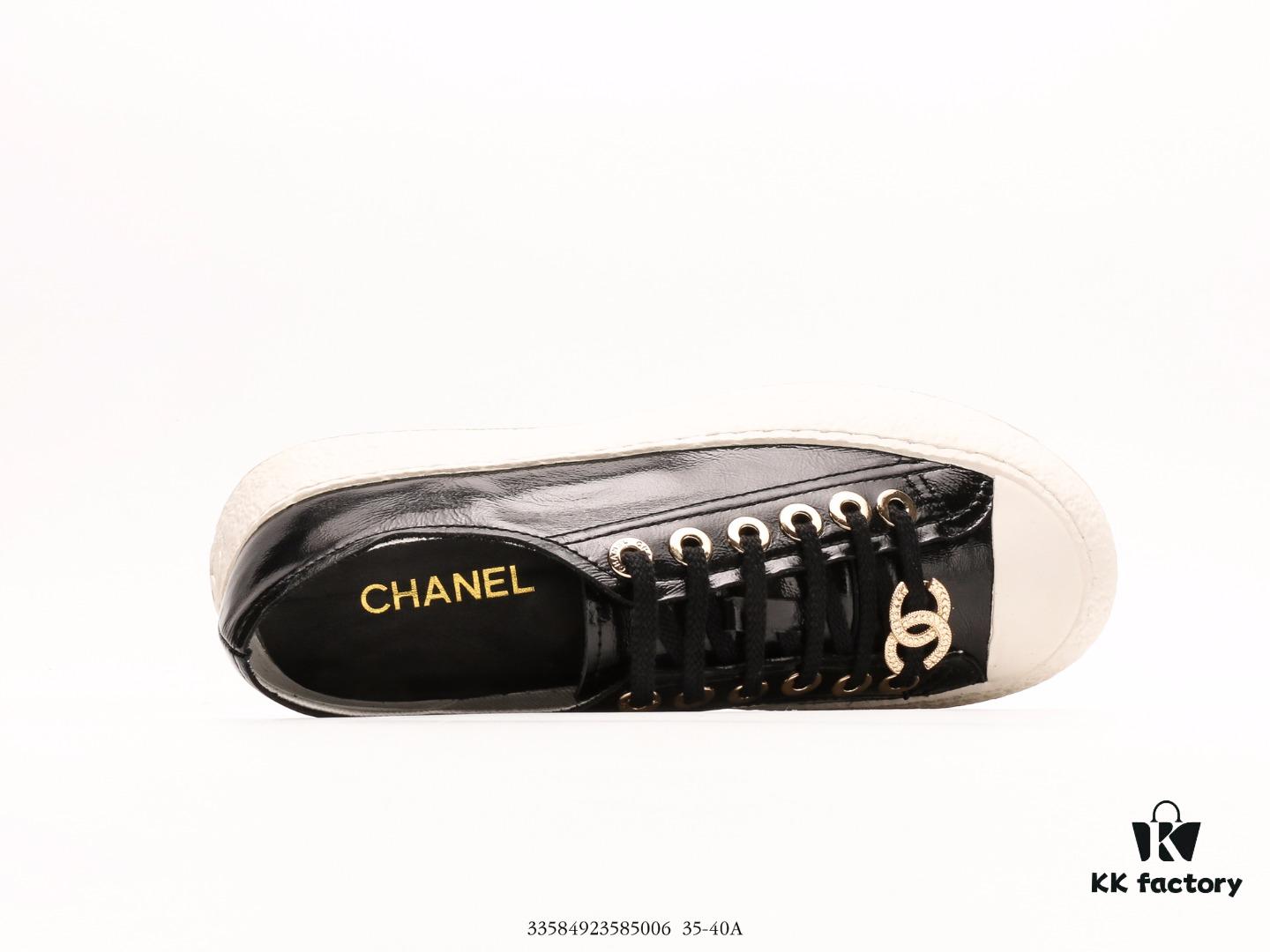 6930e6c06e68136f4d9b2baa Chanel Cookie Shoes Counter Top Leisure Style Sneakers
