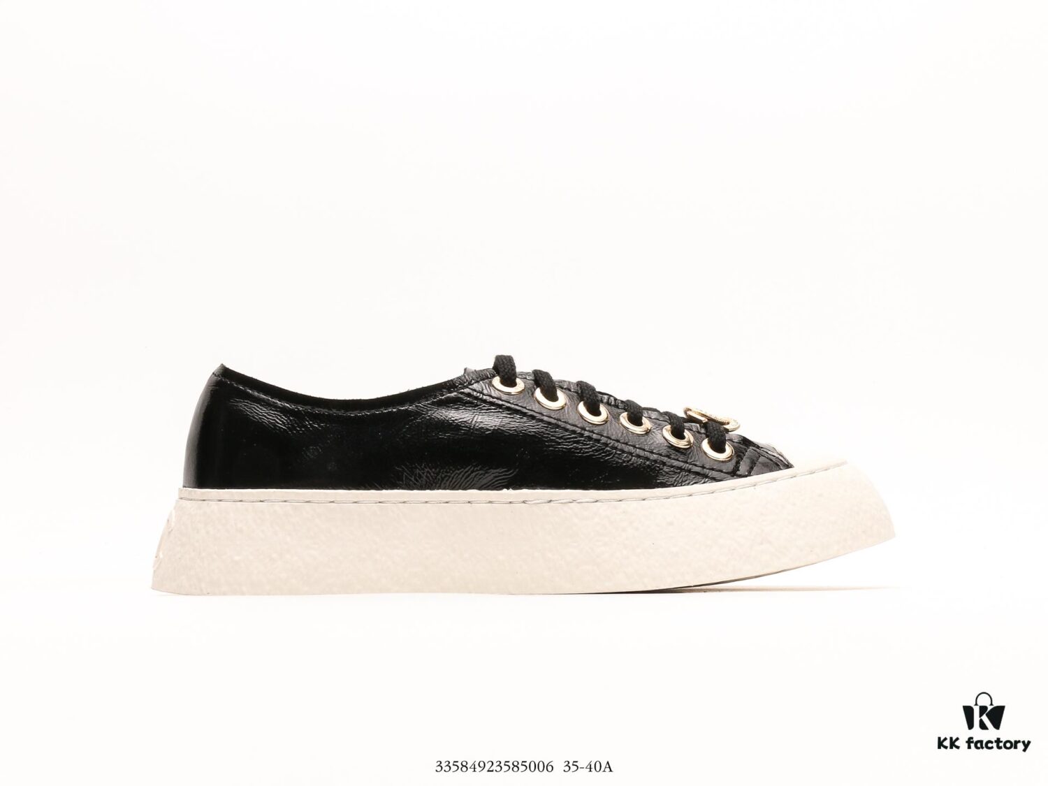 6930e6c26e68136f4d9b2bac Chanel Cookie Shoes Counter Top Leisure Style Sneakers