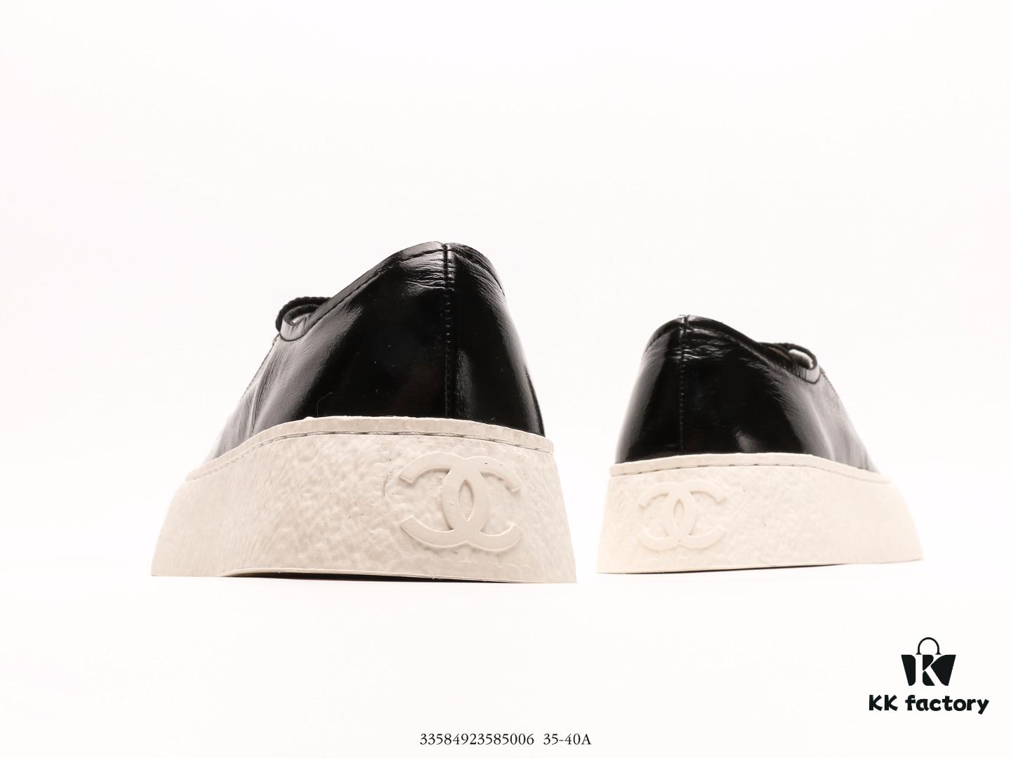 6930e6c26e68136f4d9b2bad Chanel Cookie Shoes Counter Top Leisure Style Sneakers