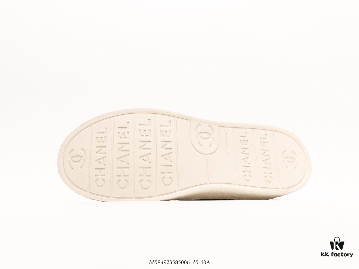 6930e6c36e68136f4d9b2bae Chanel Cookie Shoes Counter Top Leisure Style Sneakers
