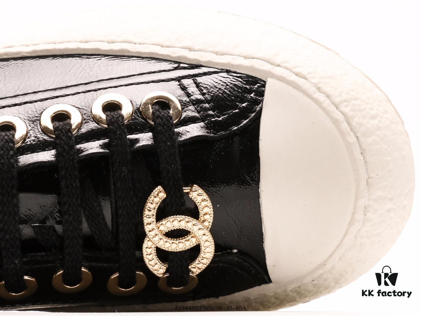 6930e6c86e68136f4d9b2bb4 Chanel Cookie Shoes Counter Top Leisure Style Sneakers