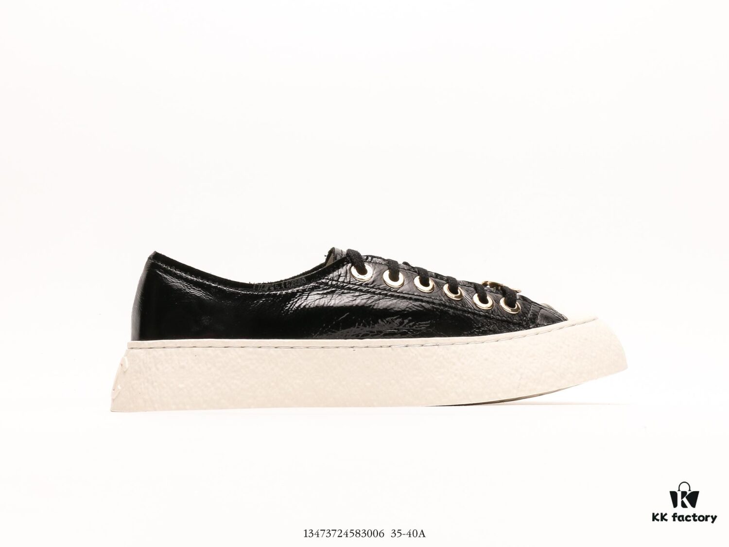 6930e6c86e68136f4d9b2bb6 Chanel x Adidas Collaboration Vintage-Style Lightweight Sneaker, Chanel's Latest Four-Season Ultimate Derivative Thick-Soled Shoe That Elevates Overall Silhouette and Enhances Style