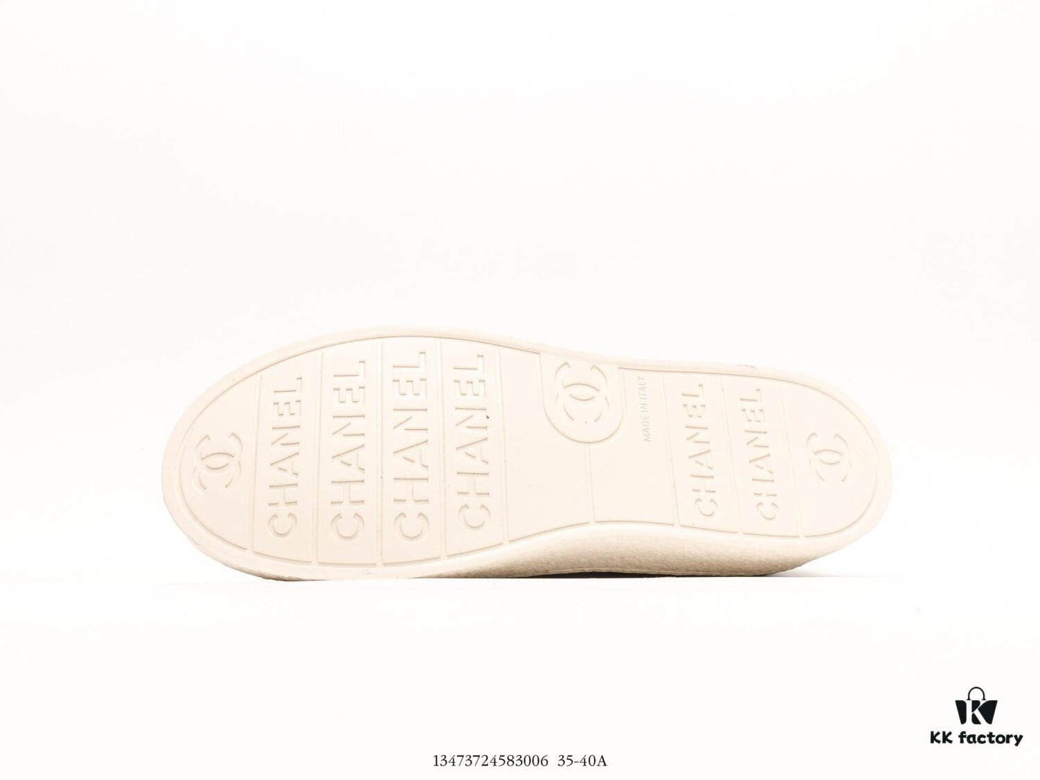 6930e6c86e68136f4d9b2bb7 Chanel x Adidas Collaboration Vintage-Style Lightweight Sneaker, Chanel's Latest Four-Season Ultimate Derivative Thick-Soled Shoe That Elevates Overall Silhouette and Enhances Style