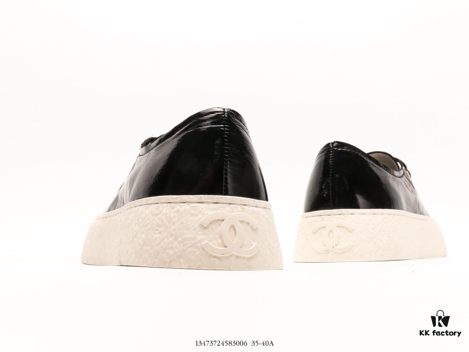 6930e6cb6e68136f4d9b2bb8 Chanel x Adidas Collaboration Vintage-Style Lightweight Sneaker, Chanel's Latest Four-Season Ultimate Derivative Thick-Soled Shoe That Elevates Overall Silhouette and Enhances Style