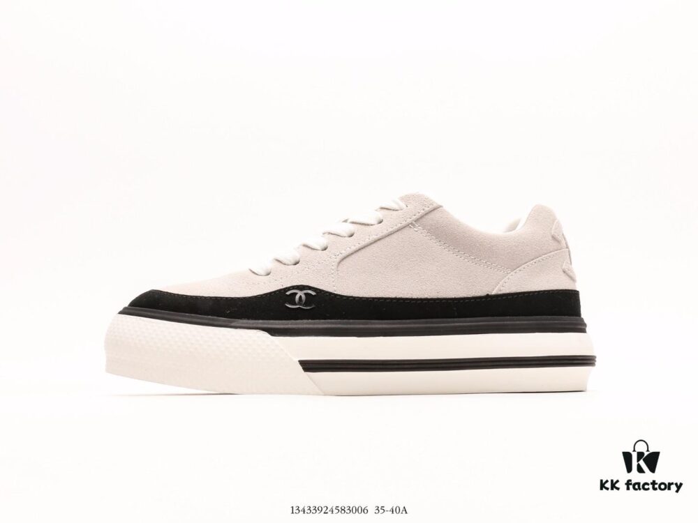 6930e6cc6e68136f4d9b2bb9 Chanel Sneakers, Influencers' Social Media Recommended Style, This Season's New Arrival, Must-Have Pair with Exceptional On-Foot Look, Effortlessly Stylish Casual Sporty Vibe Embodies Chanel's Fashion-Forward Femininity, Custom Design That Made All Other Sport Styles Obsolete Upon Release, Now Available