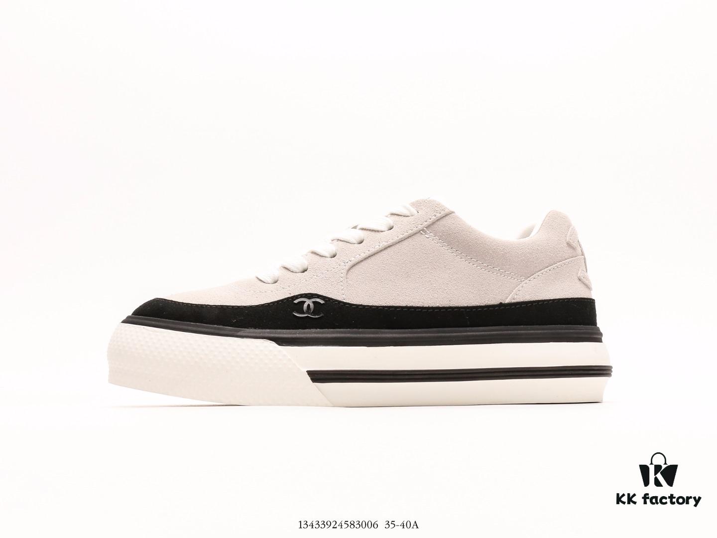6930e6cc6e68136f4d9b2bb9 Chanel Sneakers, Influencers' Social Media Recommended Style, This Season's New Arrival, Must-Have Pair with Exceptional On-Foot Look, Effortlessly Stylish Casual Sporty Vibe Embodies Chanel's Fashion-Forward Femininity, Custom Design That Made All Other Sport Styles Obsolete Upon Release, Now Available