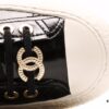 6930e6cd6e68136f4d9b2bbb Chanel x Adidas Collaboration Vintage-Style Lightweight Sneaker, Chanel's Latest Four-Season Ultimate Derivative Thick-Soled Shoe That Elevates Overall Silhouette and Enhances Style