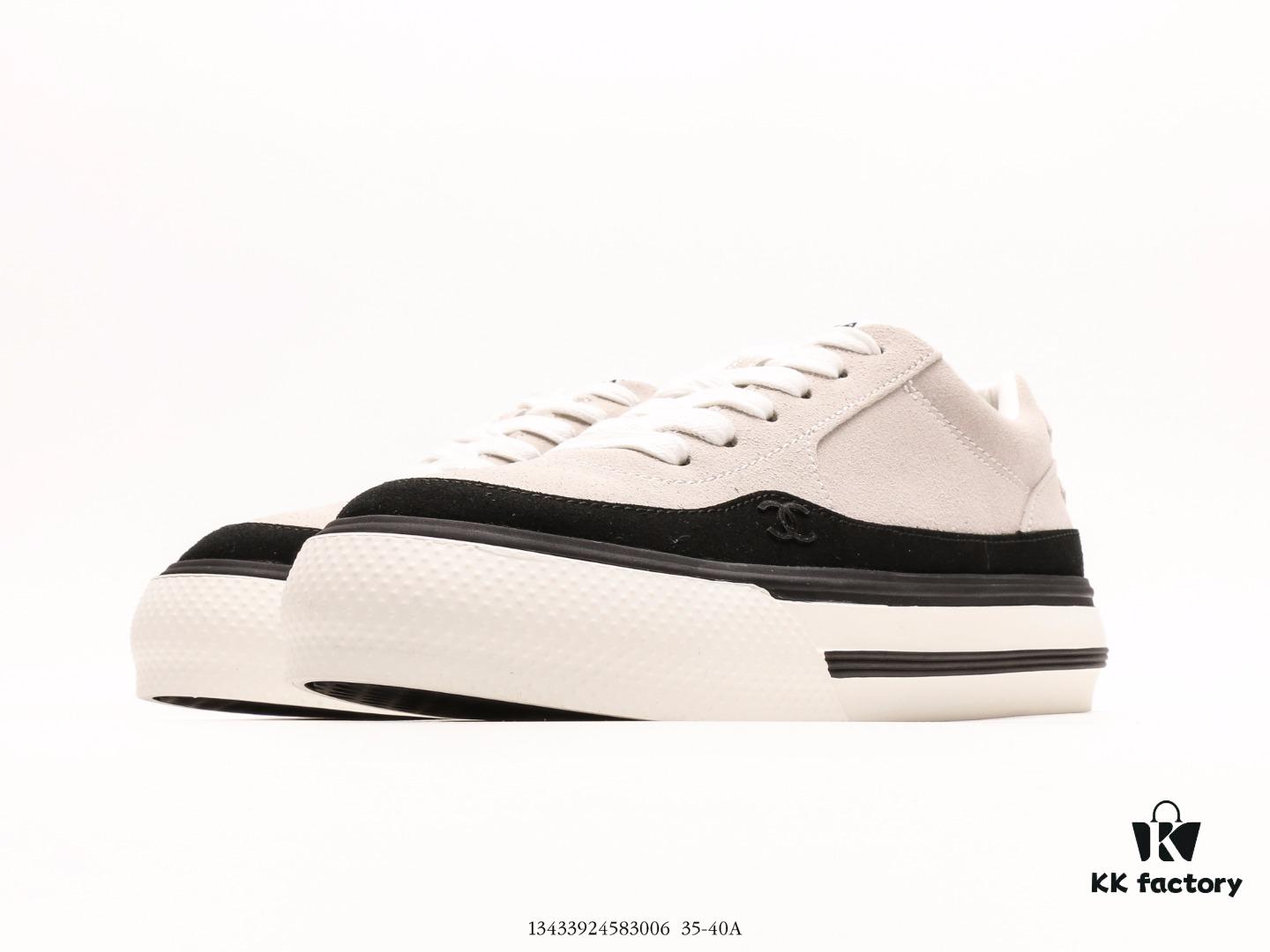 6930e6cd6e68136f4d9b2bbc Chanel Sneakers, Influencers' Social Media Recommended Style, This Season's New Arrival, Must-Have Pair with Exceptional On-Foot Look, Effortlessly Stylish Casual Sporty Vibe Embodies Chanel's Fashion-Forward Femininity, Custom Design That Made All Other Sport Styles Obsolete Upon Release, Now Available