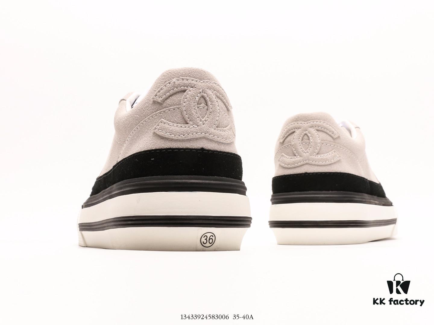 6930e6d06e68136f4d9b2bbf Chanel Sneakers, Influencers' Social Media Recommended Style, This Season's New Arrival, Must-Have Pair with Exceptional On-Foot Look, Effortlessly Stylish Casual Sporty Vibe Embodies Chanel's Fashion-Forward Femininity, Custom Design That Made All Other Sport Styles Obsolete Upon Release, Now Available