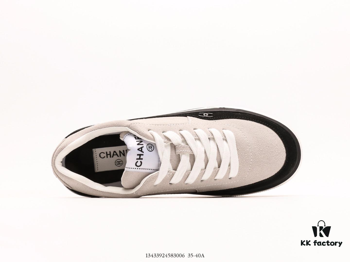 6930e6d16e68136f4d9b2bc0 Chanel Sneakers, Influencers' Social Media Recommended Style, This Season's New Arrival, Must-Have Pair with Exceptional On-Foot Look, Effortlessly Stylish Casual Sporty Vibe Embodies Chanel's Fashion-Forward Femininity, Custom Design That Made All Other Sport Styles Obsolete Upon Release, Now Available
