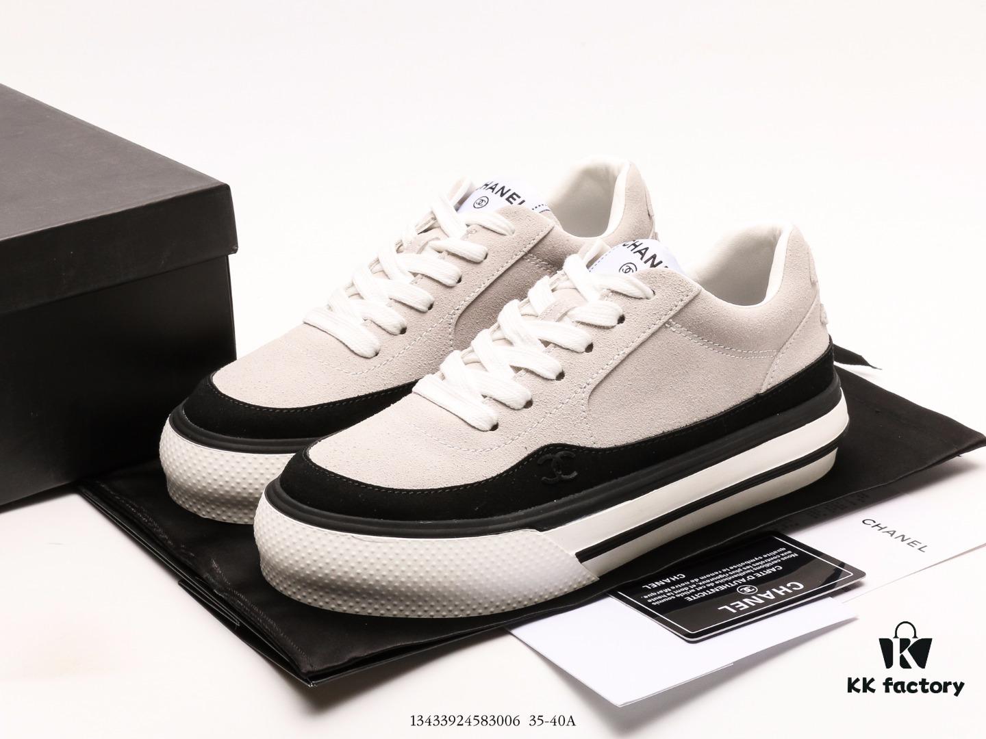6930e6d26e68136f4d9b2bc2 Chanel Sneakers, Influencers' Social Media Recommended Style, This Season's New Arrival, Must-Have Pair with Exceptional On-Foot Look, Effortlessly Stylish Casual Sporty Vibe Embodies Chanel's Fashion-Forward Femininity, Custom Design That Made All Other Sport Styles Obsolete Upon Release, Now Available
