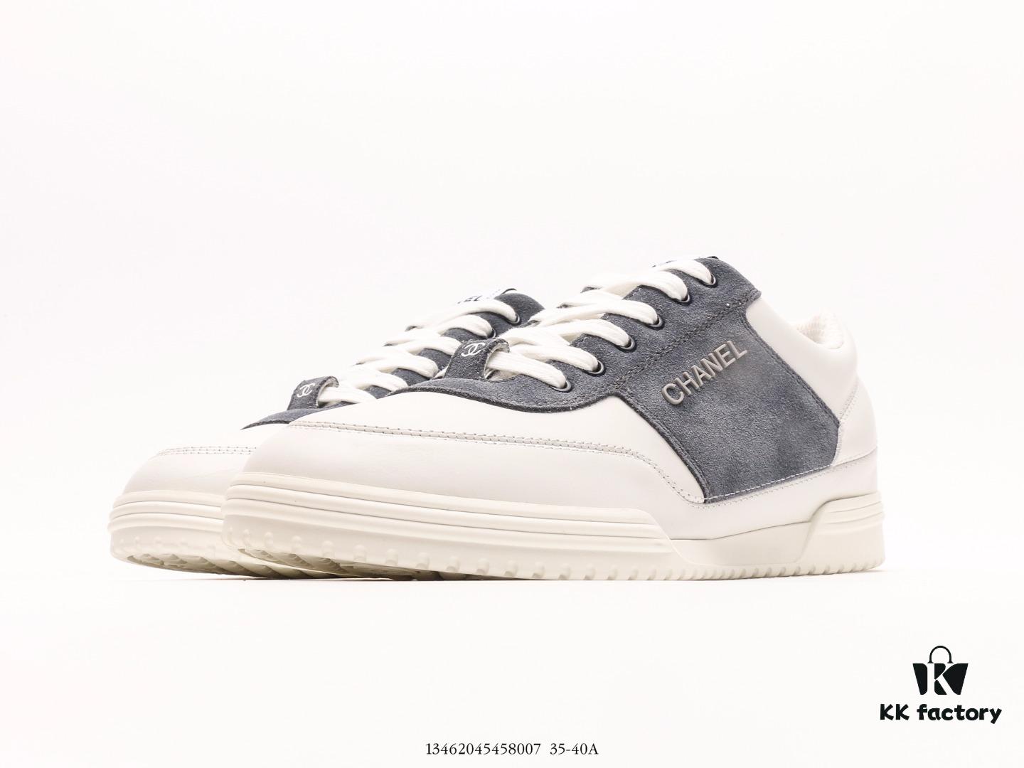 6930e6d66e68136f4d9b2bc8 Chanel 2024 Spring/Summer New Arrival Suede and Calfskin Leather Sneakers