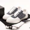 6930e6d86e68136f4d9b2bcd Chanel 2024 Spring/Summer New Arrival Suede and Calfskin Leather Sneakers