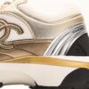 6930e6e36e68136f4d9b2bde Chanel Spring 2023 Resort Collection Metallic Leisure Sneakers Inspired by Monaco's Coastal Lifestyle