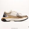 6930e6e46e68136f4d9b2be1 Chanel Spring 2023 Resort Collection Metallic Leisure Sneakers Inspired by Monaco's Coastal Lifestyle