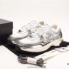 6930e6e96e68136f4d9b2be7 Chanel 2023 Logo Sneakers, Kruus Lightweight Retro Daddy Shoes, Futuristic Metallic Style, Original Mold Design with Strong Texture and Tight Lines, 3.5cm Thick Sole