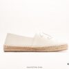6930e6ef6e68136f4d9b2bf1 Chanel Fishing Shoes, Timeless Classic Style, Popular Influencer Item, Perfect for Spring and Summer, Pairs Easily with Jeans and Shorts, 1:1 Original Mold, 99% Authentic Accuracy, Handcrafted Quality with 100-Thread Hemp Upper, Premium Imported Lambskin Exterior and Soft Sheepskin Insole, Natural Hemp Rope with Transparent Rubber Sole, Official Counter Packaging