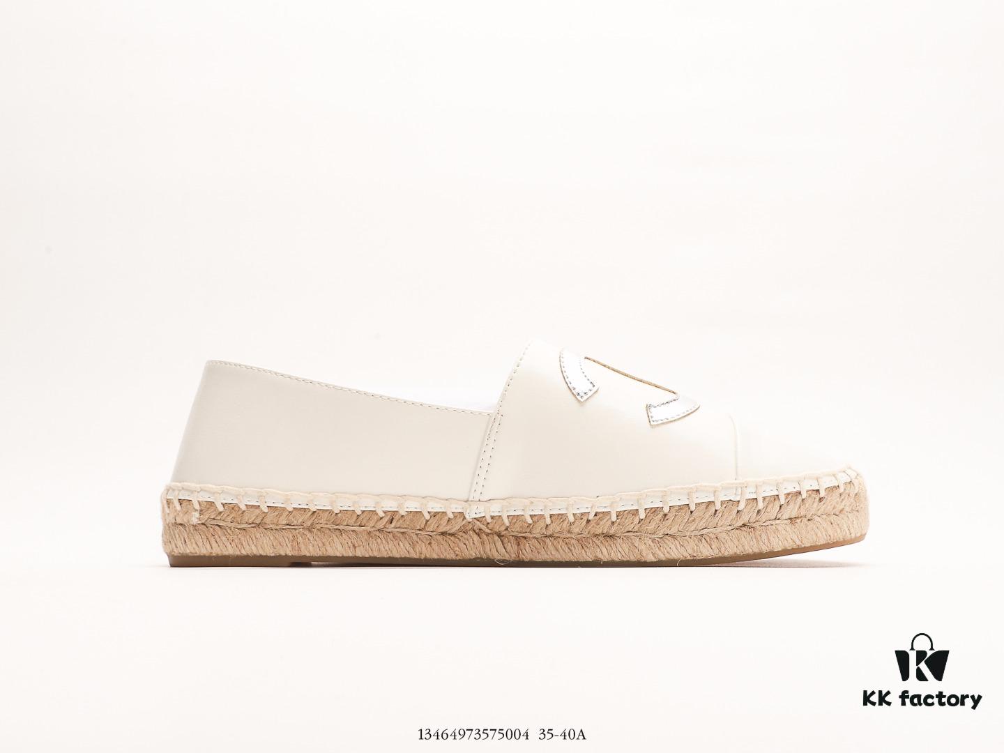 6930e6ef6e68136f4d9b2bf1 Chanel Fishing Shoes, Timeless Classic Style, Popular Influencer Item, Perfect for Spring and Summer, Pairs Easily with Jeans and Shorts, 1:1 Original Mold, 99% Authentic Accuracy, Handcrafted Quality with 100-Thread Hemp Upper, Premium Imported Lambskin Exterior and Soft Sheepskin Insole, Natural Hemp Rope with Transparent Rubber Sole, Official Counter Packaging