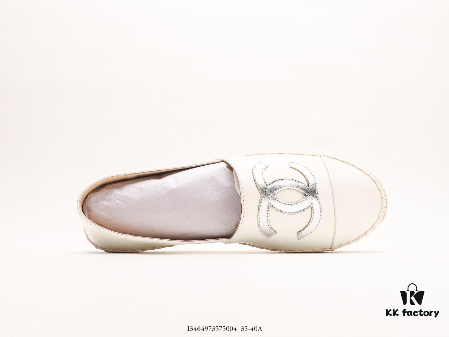 6930e6ef6e68136f4d9b2bf3 Chanel Fishing Shoes, Timeless Classic Style, Popular Influencer Item, Perfect for Spring and Summer, Pairs Easily with Jeans and Shorts, 1:1 Original Mold, 99% Authentic Accuracy, Handcrafted Quality with 100-Thread Hemp Upper, Premium Imported Lambskin Exterior and Soft Sheepskin Insole, Natural Hemp Rope with Transparent Rubber Sole, Official Counter Packaging