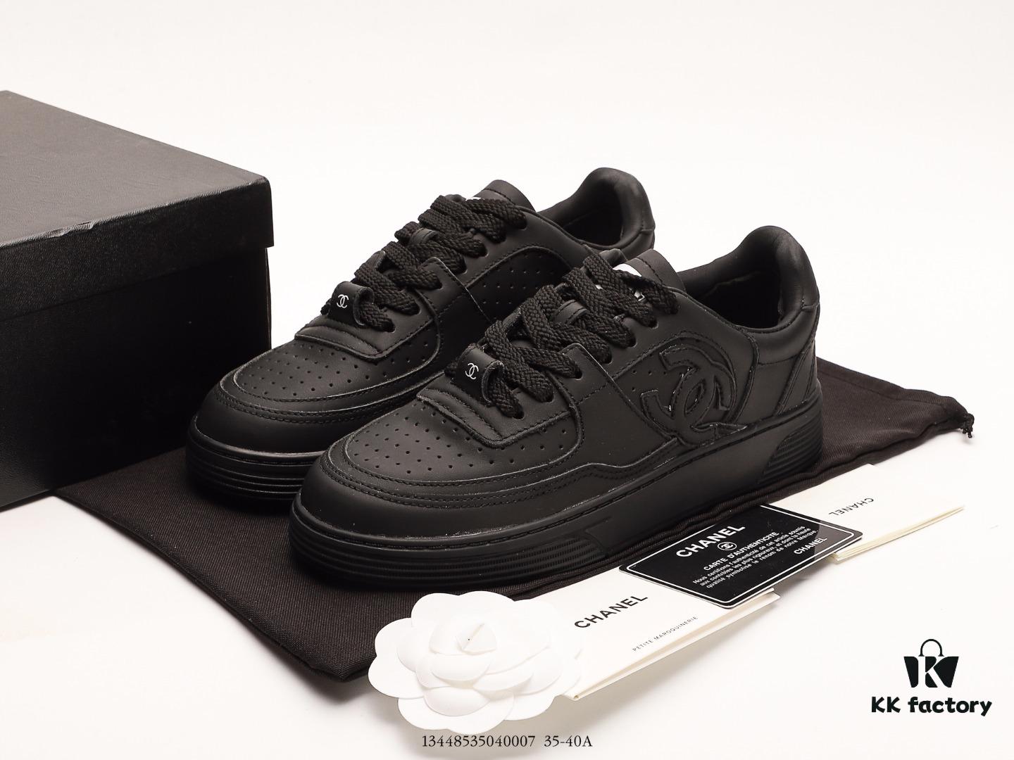 6930e6ef6e68136f4d9b2bf6 CHANEL Fashion Sneakers, Imported Premium Calfskin, Genuine Leather Lining, Lightweight Comfortable Sole, Overseas Purchased Version, Original Mould Design, Exclusive Launch, Recommended on Xiaohongshu, Trending New Arrival