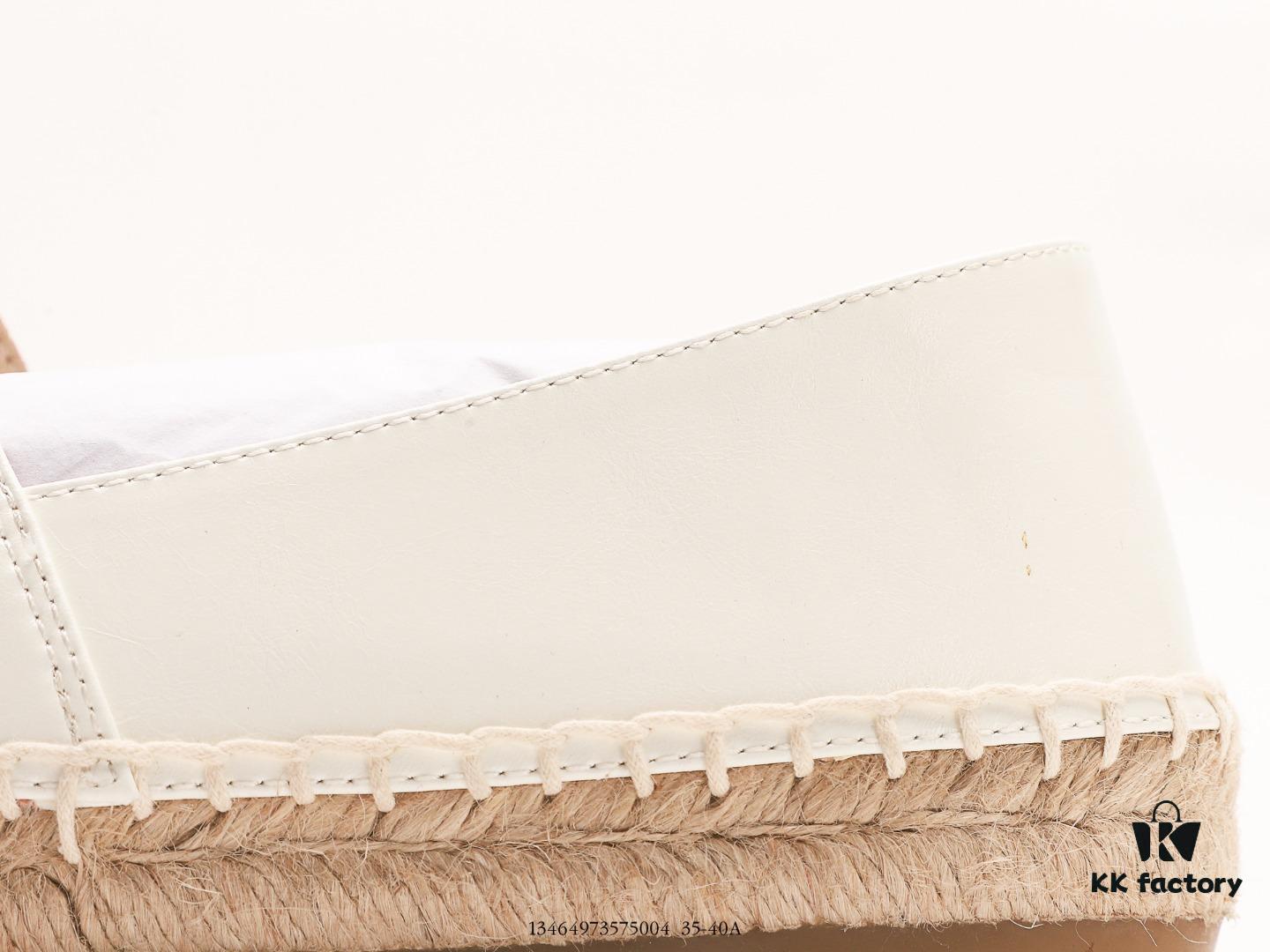 6930e6f16e68136f4d9b2bf8 Chanel Fishing Shoes, Timeless Classic Style, Popular Influencer Item, Perfect for Spring and Summer, Pairs Easily with Jeans and Shorts, 1:1 Original Mold, 99% Authentic Accuracy, Handcrafted Quality with 100-Thread Hemp Upper, Premium Imported Lambskin Exterior and Soft Sheepskin Insole, Natural Hemp Rope with Transparent Rubber Sole, Official Counter Packaging