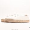 6930e6f16e68136f4d9b2bf9 Chanel Fishing Shoes, Timeless Classic Style, Popular Influencer Item, Perfect for Spring and Summer, Pairs Easily with Jeans and Shorts, 1:1 Original Mold, 99% Authentic Accuracy, Handcrafted Quality with 100-Thread Hemp Upper, Premium Imported Lambskin Exterior and Soft Sheepskin Insole, Natural Hemp Rope with Transparent Rubber Sole, Official Counter Packaging
