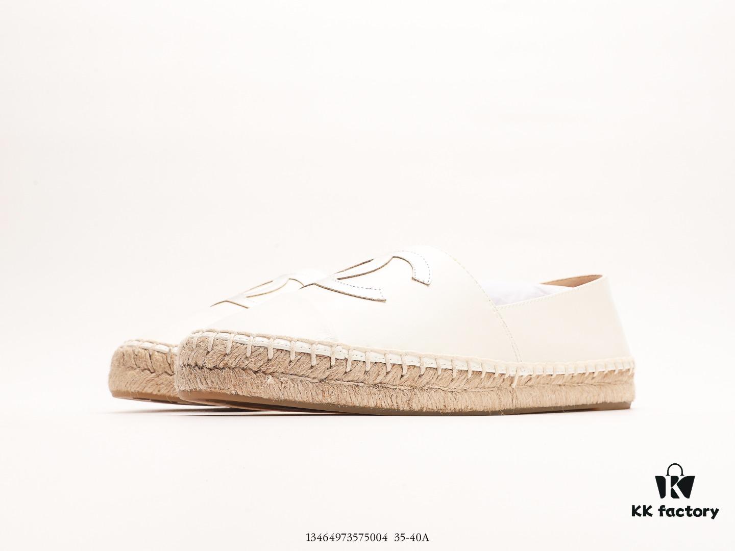 6930e6f16e68136f4d9b2bf9 Chanel Fishing Shoes, Timeless Classic Style, Popular Influencer Item, Perfect for Spring and Summer, Pairs Easily with Jeans and Shorts, 1:1 Original Mold, 99% Authentic Accuracy, Handcrafted Quality with 100-Thread Hemp Upper, Premium Imported Lambskin Exterior and Soft Sheepskin Insole, Natural Hemp Rope with Transparent Rubber Sole, Official Counter Packaging