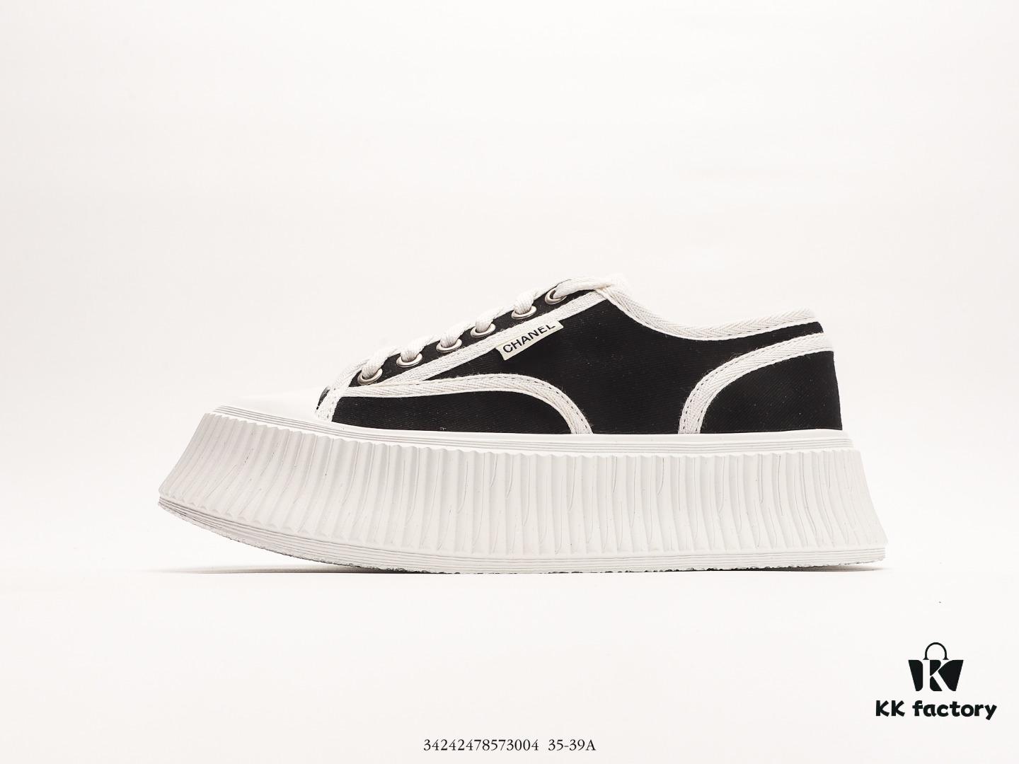 6930e6f46e68136f4d9b2bfc Chanel CHANE Latest Autumn Hit Casual Shoe Series - Exclusive Mold In-Stock Now