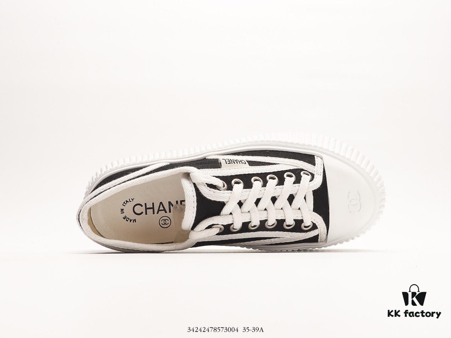 6930e6f46e68136f4d9b2bfe Chanel CHANE Latest Autumn Hit Casual Shoe Series - Exclusive Mold In-Stock Now