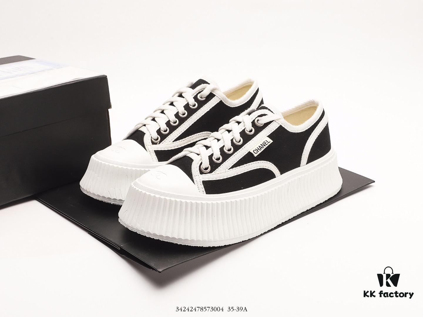6930e6f66e68136f4d9b2c02 Chanel CHANE Latest Autumn Hit Casual Shoe Series - Exclusive Mold In-Stock Now