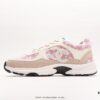 6930e6f86e68136f4d9b2c04 Chanel 2023 Logo Sneakers, Kruus Lightweight Retro Dad Shoes, Futuristic Metallic Style, Original Mold Design with Enhanced Texture and Refined Silhouette