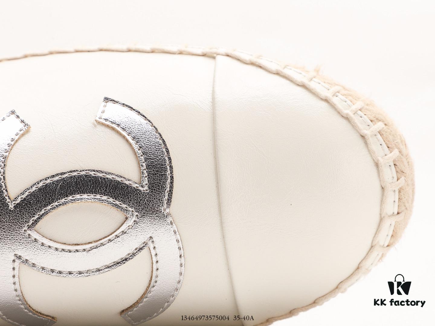6930e7046e68136f4d9b2c17 Chanel Fishing Shoes, Timeless Classic Style, Popular Influencer Item, Perfect for Spring and Summer, Pairs Easily with Jeans and Shorts, 1:1 Original Mold, 99% Authentic Accuracy, Handcrafted Quality with 100-Thread Hemp Upper, Premium Imported Lambskin Exterior and Soft Sheepskin Insole, Natural Hemp Rope with Transparent Rubber Sole, Official Counter Packaging